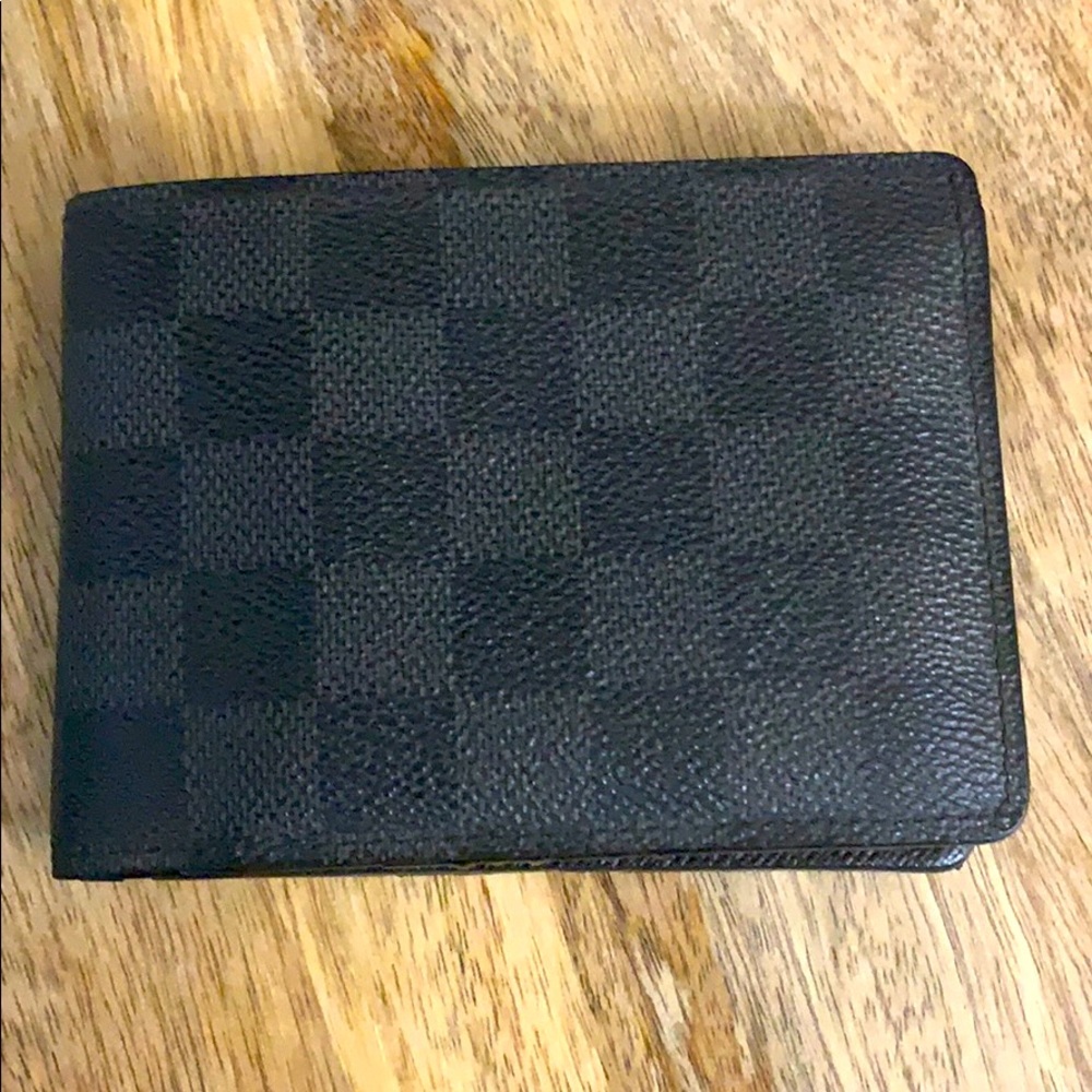 Men’s Louis Vuitton Wallet